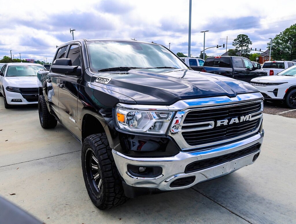 Used 2020 Ram 1500 Big Horn/Lone Star Crew Cab