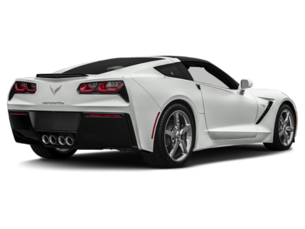 Used 2015 Chevrolet Corvette Stingray Coupe