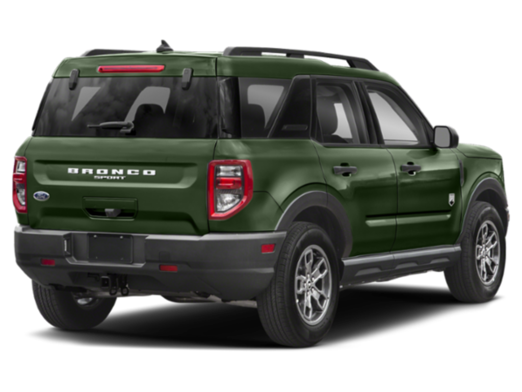 Used 2024 Ford Bronco Sport Big Bend Sport Utility