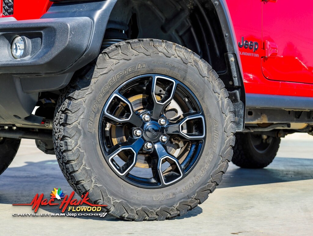 Used 2020 Jeep Gladiator Sport Crew Cab