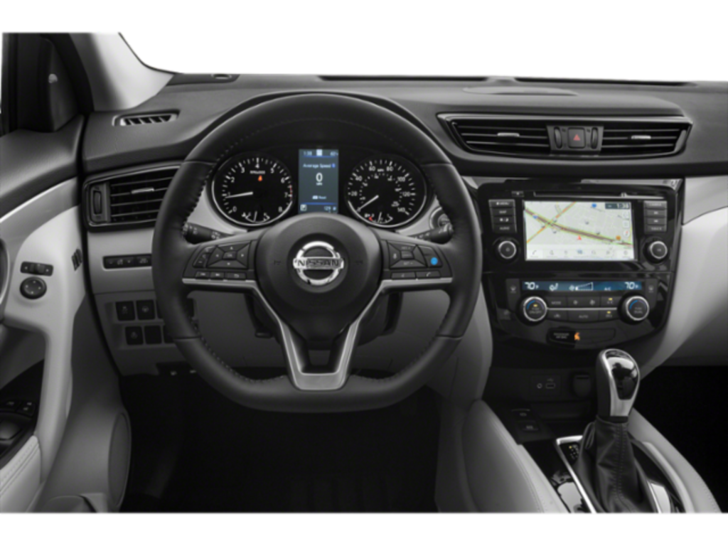 Used 2021 Nissan Rogue Sport SL Sport Utility