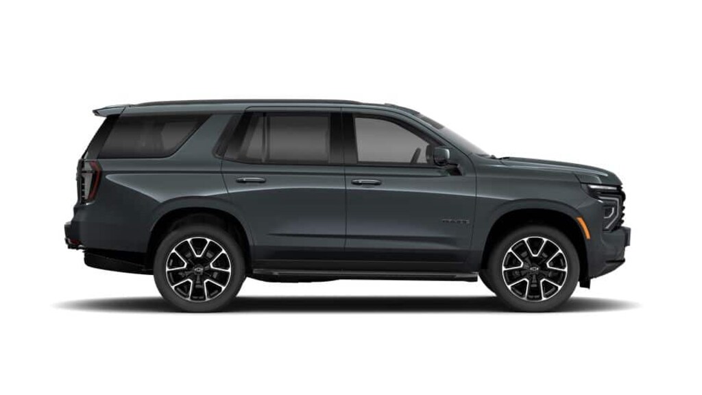 New 2026 Chevrolet Tahoe RST SUV