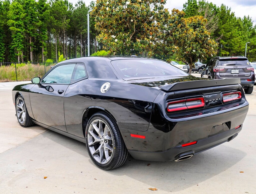 Used 2023 Dodge Challenger GT Coupe