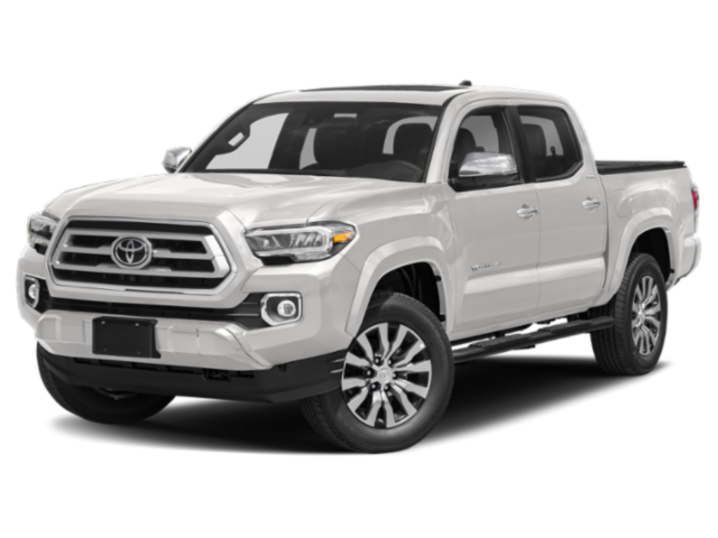 Used 2021 Toyota Tacoma Limited Double Cab