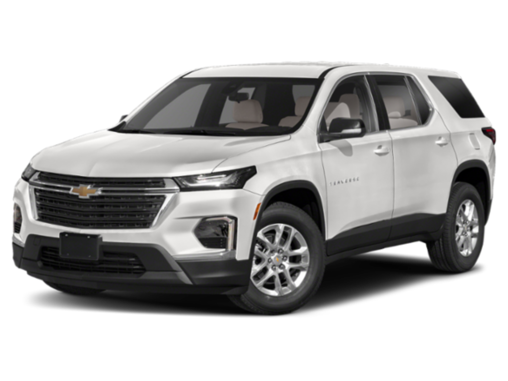 Used 2022 Chevrolet Traverse LT Leather Sport Utility