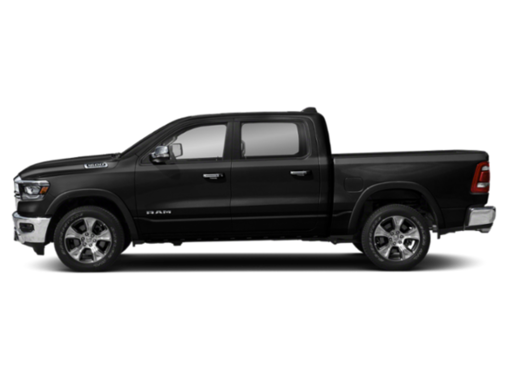 Used 2019 Ram 1500 Laramie Crew Cab