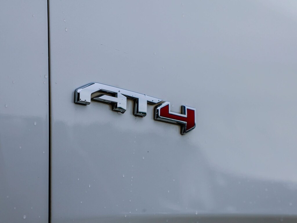 Used 2022 GMC Yukon AT4 Sport Utility