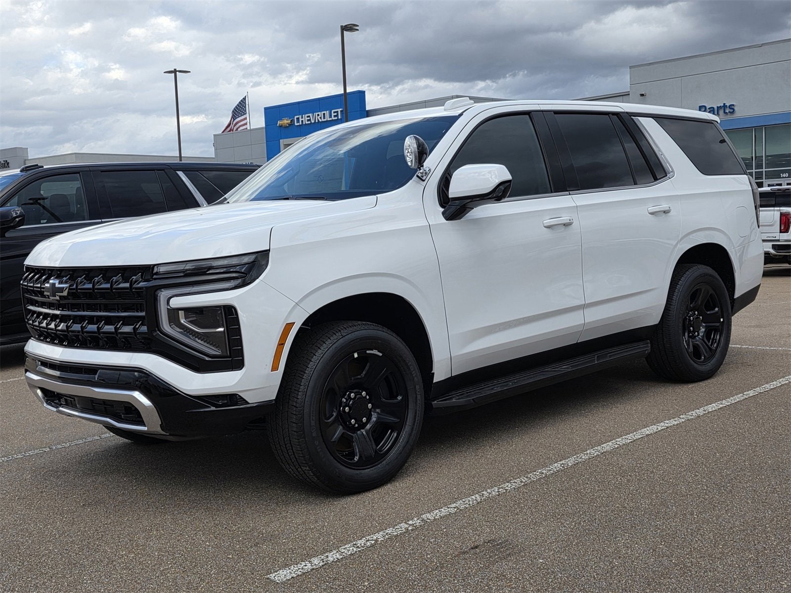 2026 Chevrolet Tahoe Fleet - Photo 10