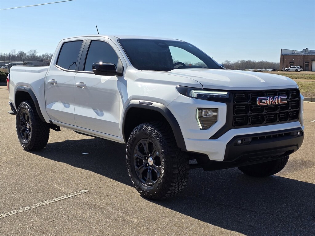 Used 2024 GMC Canyon Elevation Crew Cab