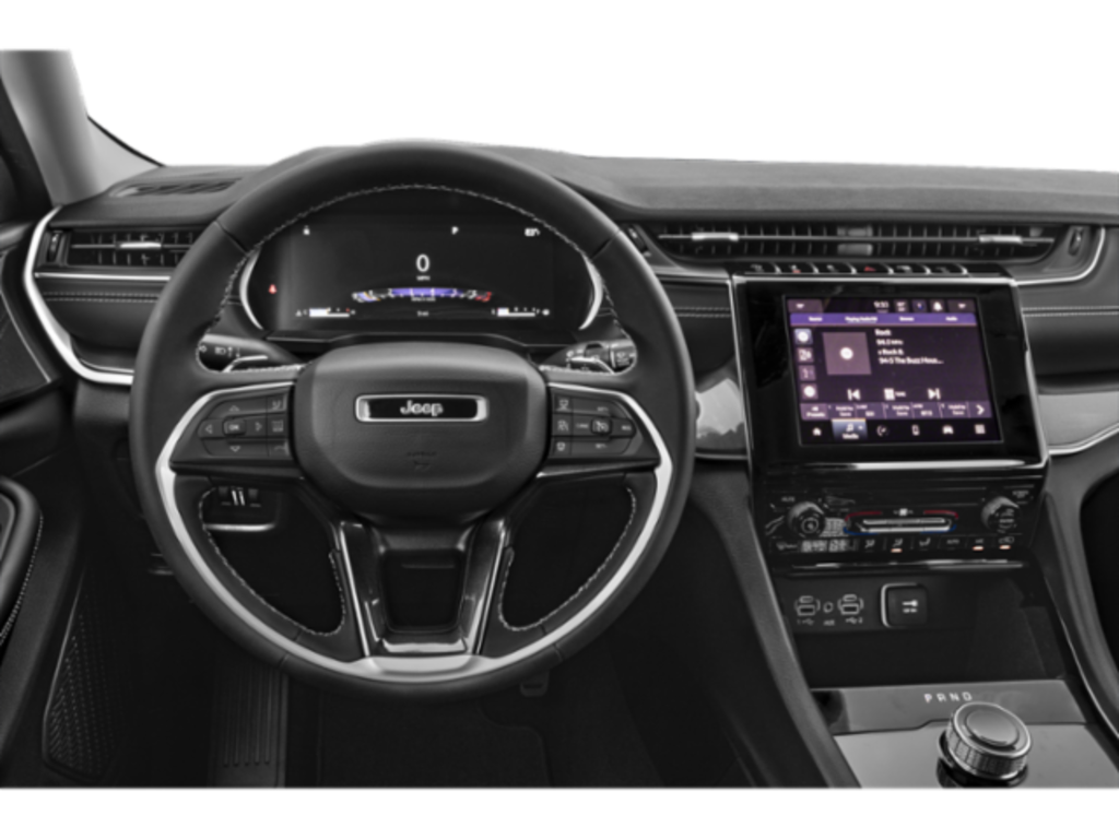 Used 2024 Jeep Grand Cherokee L Limited Sport Utility