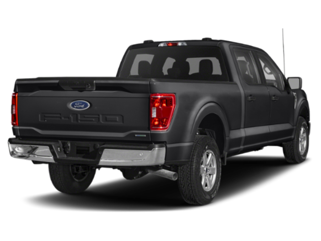Used 2023 Ford F-150 XLT Crew Cab