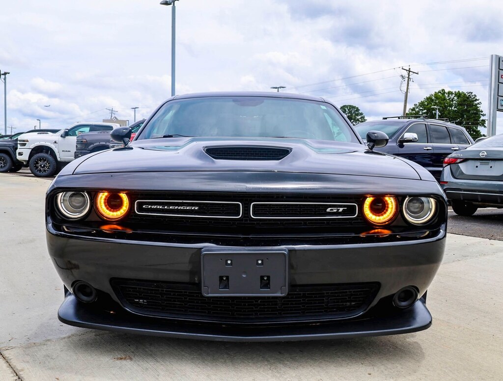 Used 2023 Dodge Challenger GT Coupe