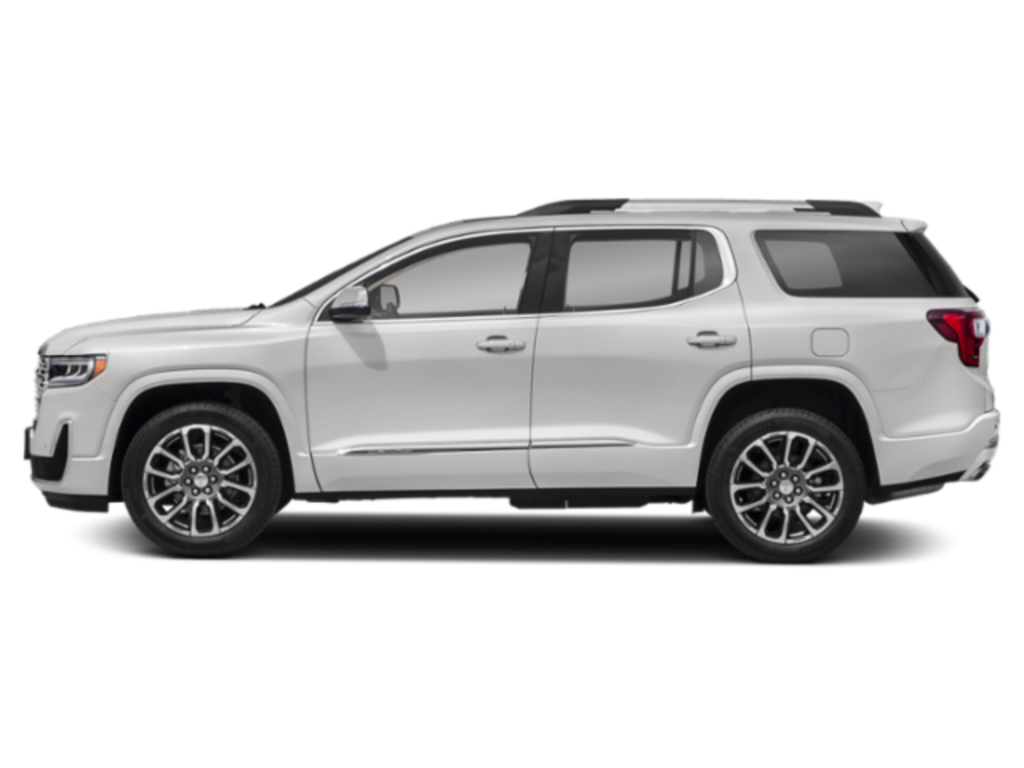 Used 2021 GMC Acadia Denali Sport Utility