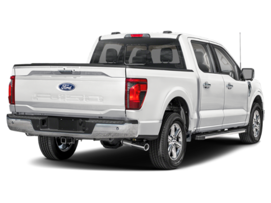 Used 2024 Ford F-150 XLT SuperCrew