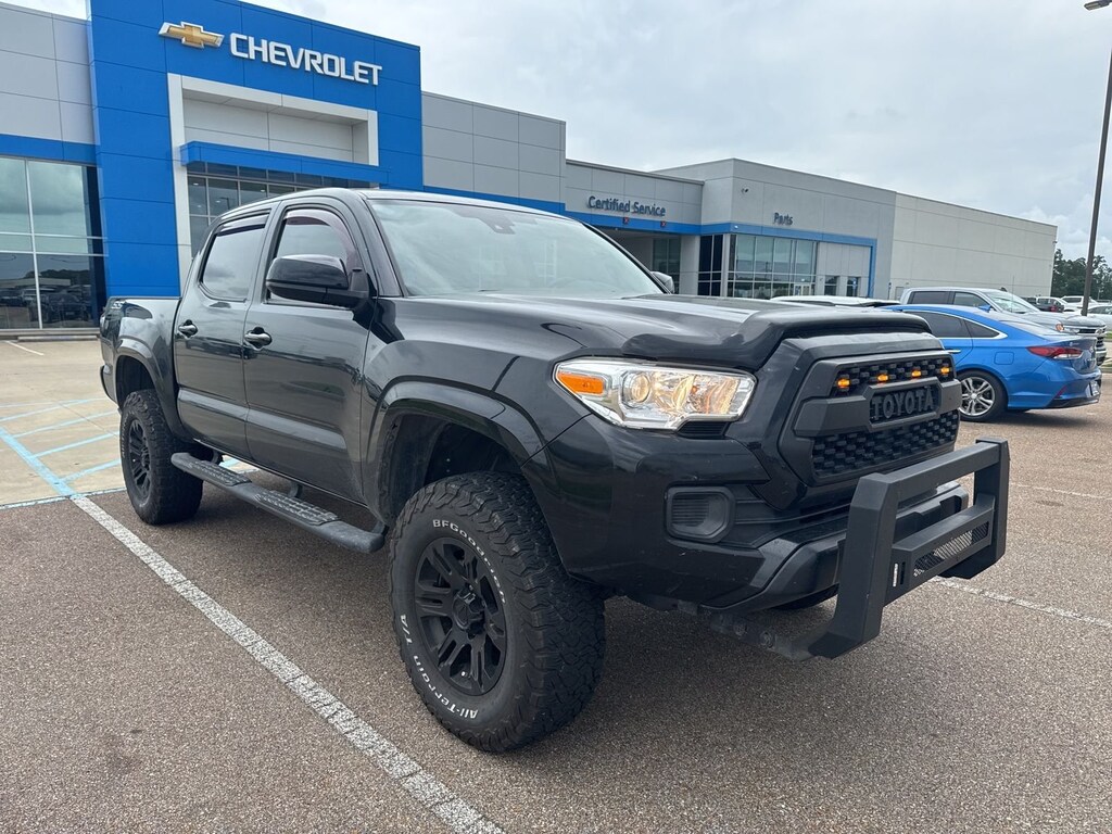 Used 2020 Toyota Tacoma SR Double Cab