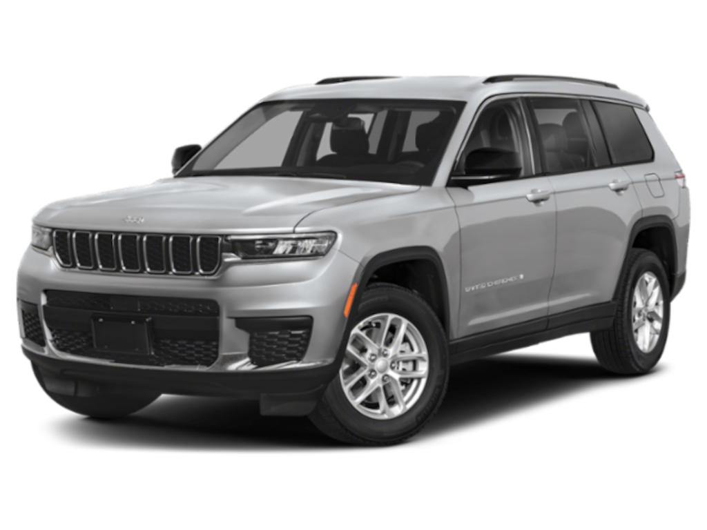 Used 2024 Jeep Grand Cherokee L Limited Sport Utility