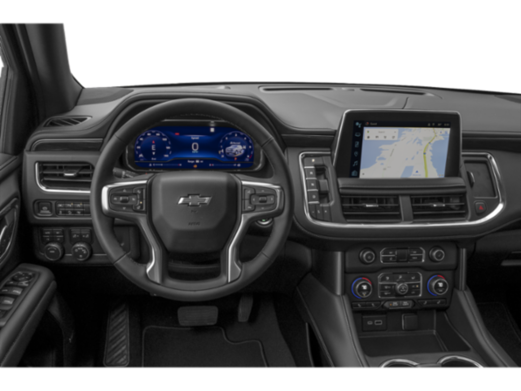 Used 2024 Chevrolet Tahoe Z71 SUV