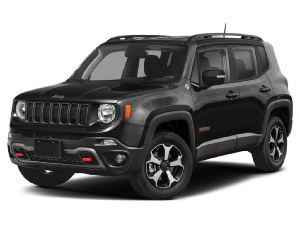 Used 2023 Jeep Renegade Trailhawk Sport Utility