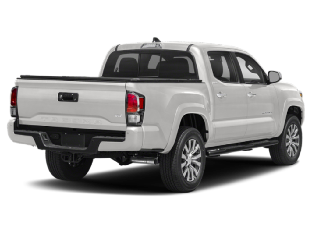 Used 2021 Toyota Tacoma Limited Double Cab