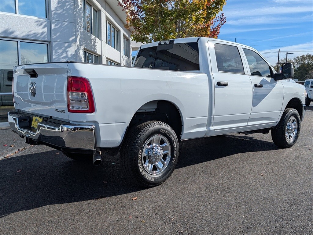 Used 2024 Ram 2500 Tradesman Crew Cab