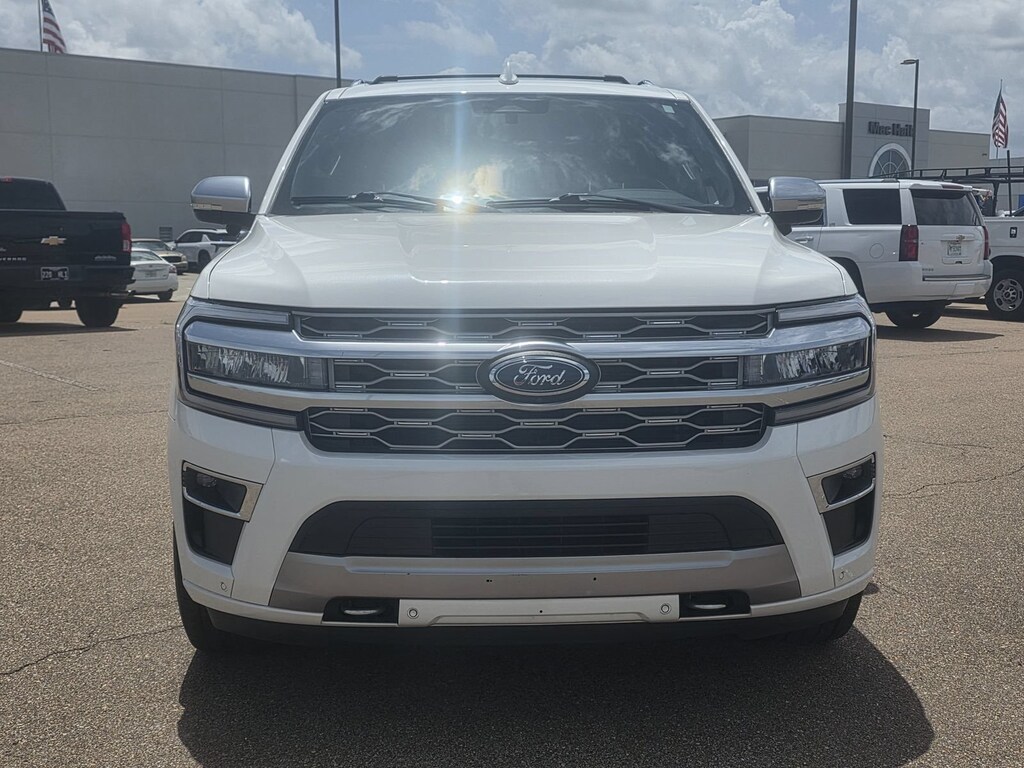 Used 2023 Ford Expedition Max Platinum Sport Utility