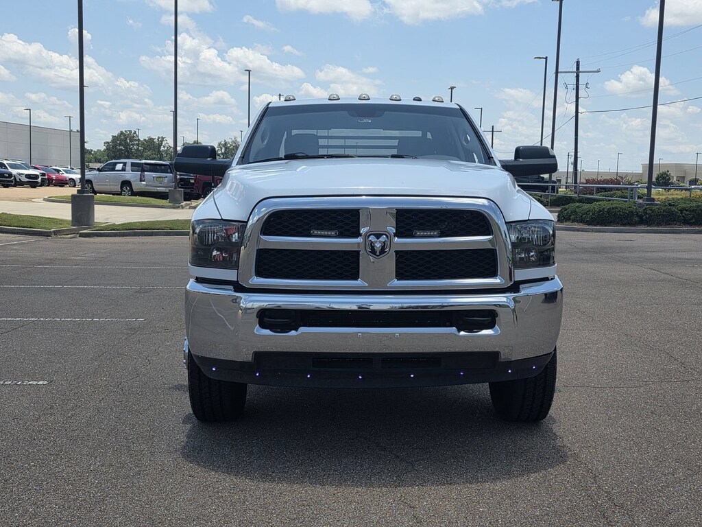 Used 2018 Ram 3500 Tradesman Crew Cab 4x4 8 Box Crew Cab