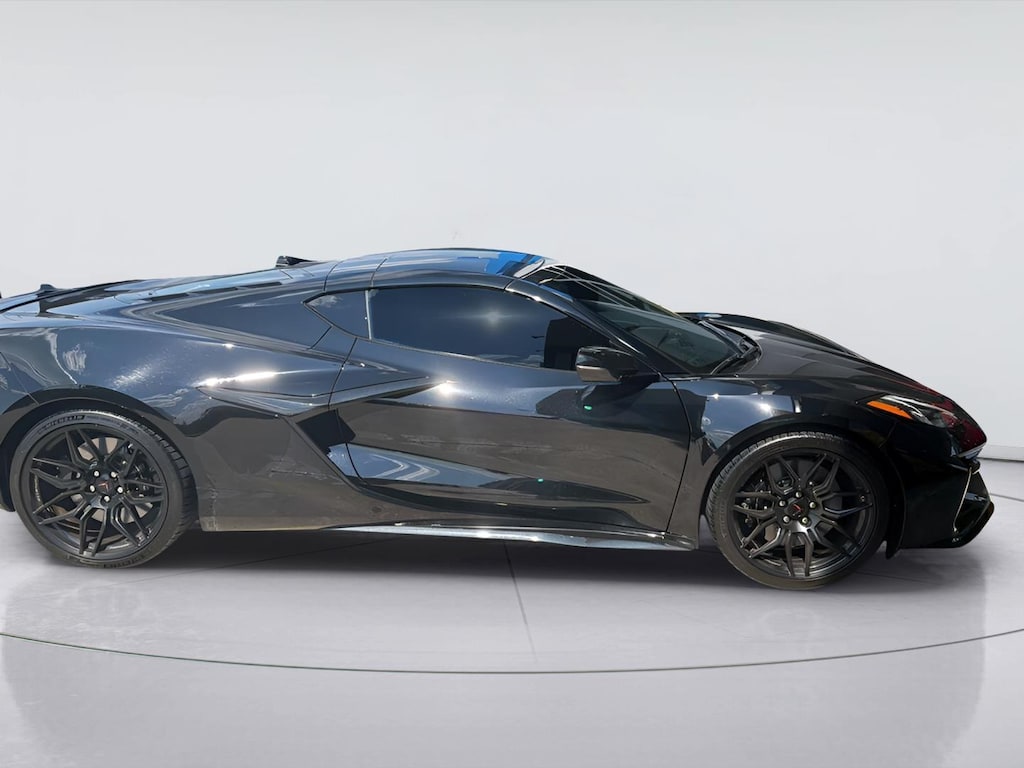 Used 2025 Chevrolet Corvette 1LZ Coupe