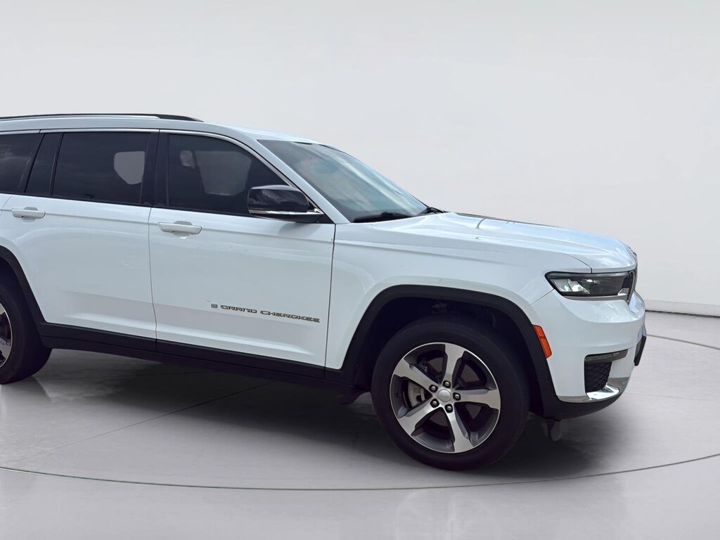 Used 2023 Jeep Grand Cherokee L Limited Sport Utility