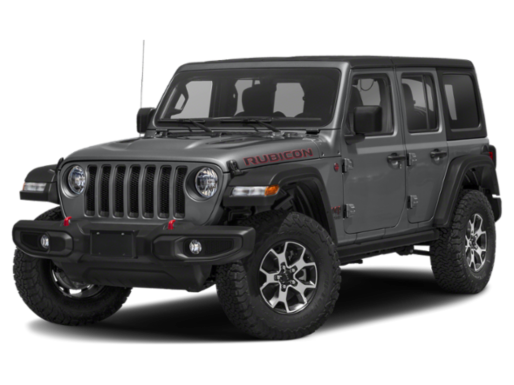 Used 2018 Jeep Wrangler Unlimited Rubicon Sport Utility