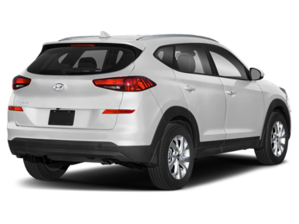 Used 2020 Hyundai Tucson SE Sport Utility