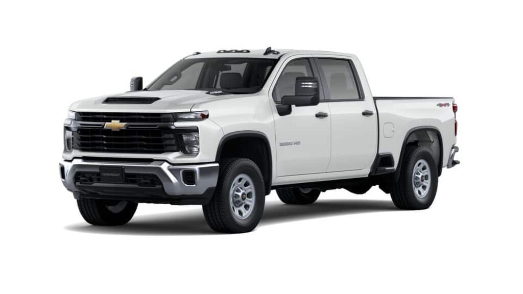 New 2026 Chevrolet Silverado 2500HD Work Truck Truck