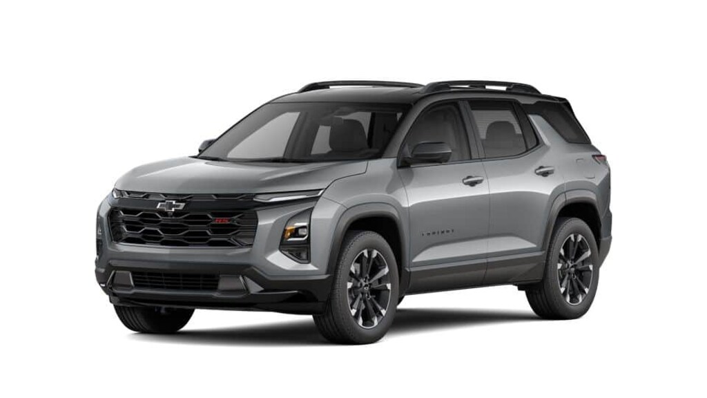 New 2027 Chevrolet Equinox RS SUV