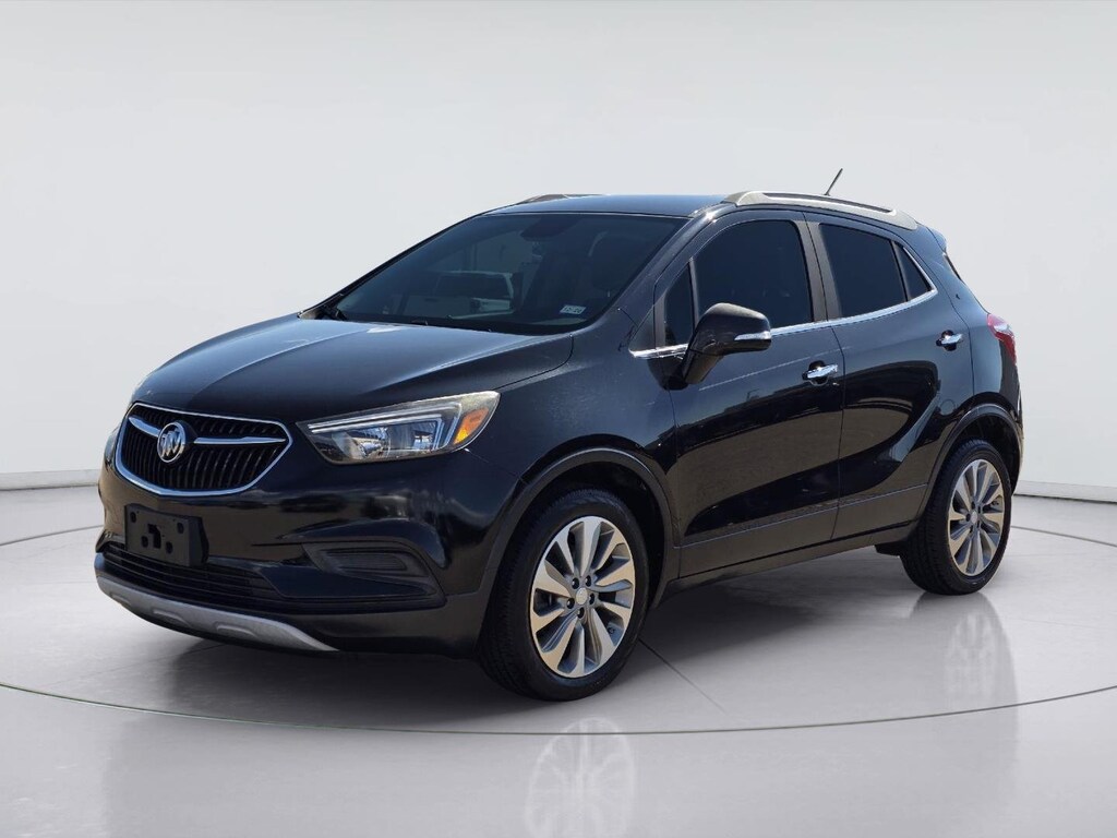 Used 2017 Buick Encore Preferred SUV