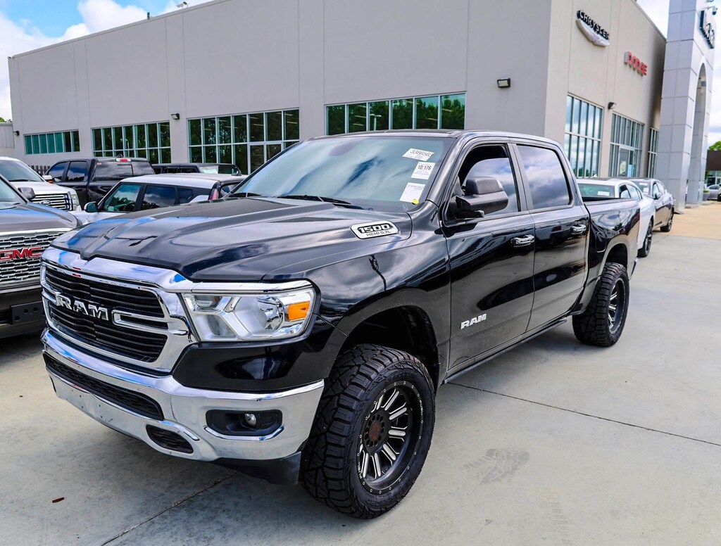 Used 2020 Ram 1500 Big Horn/Lone Star Crew Cab