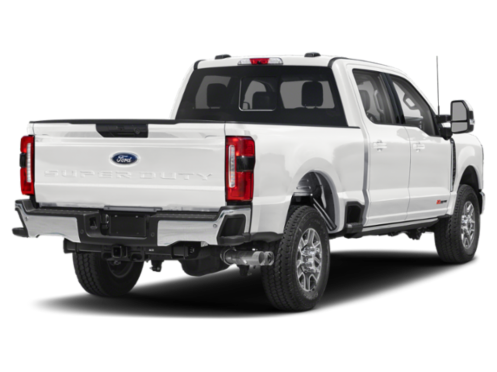 Used 2024 Ford F-250SD Lariat Crew Cab