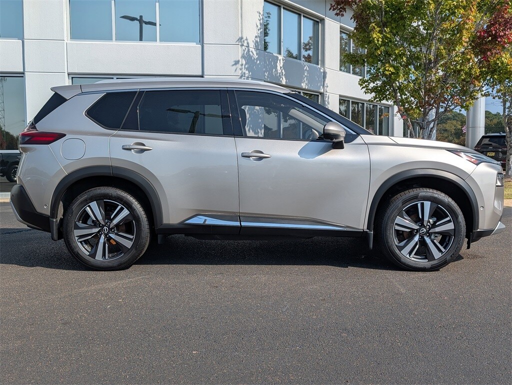 Used 2023 Nissan Rogue Platinum Sport Utility