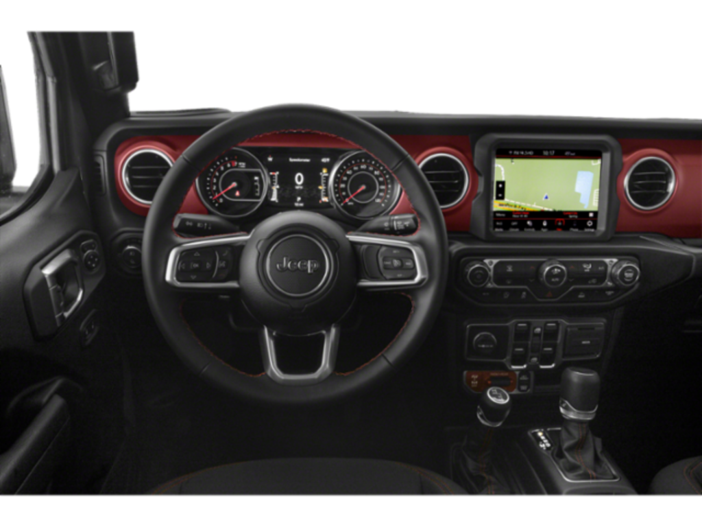 Used 2023 Jeep Gladiator Rubicon Crew Cab