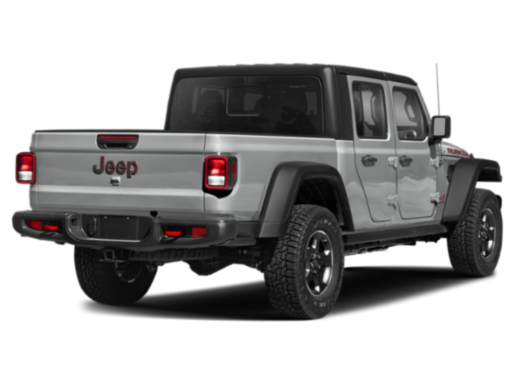 Used 2023 Jeep Gladiator Rubicon Crew Cab