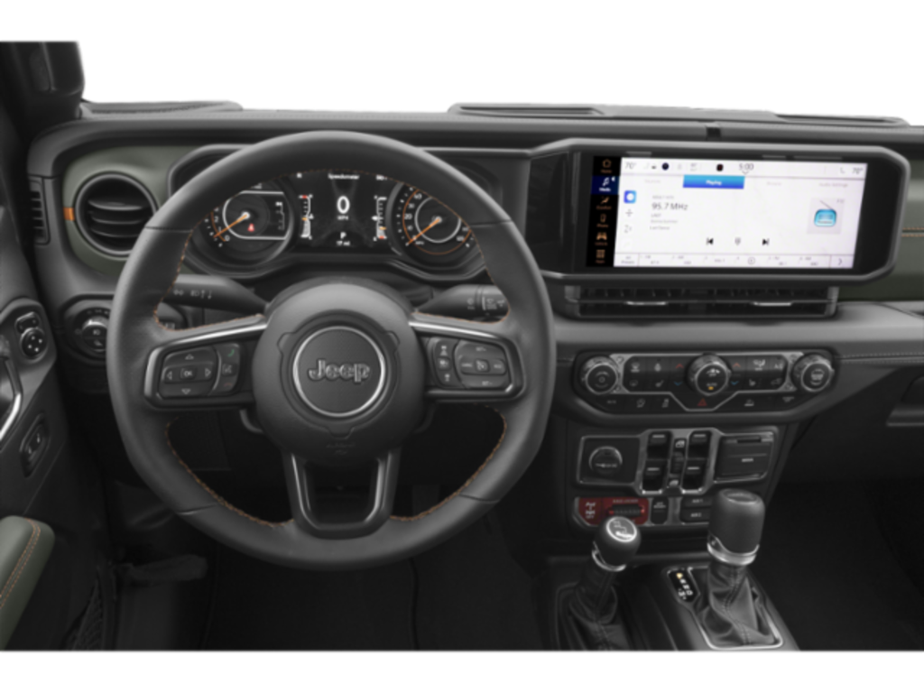 Used 2024 Jeep Gladiator Mojave Crew Cab