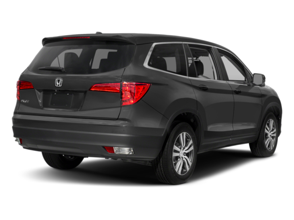 Used 2017 Honda Pilot EX-L Sport Utility