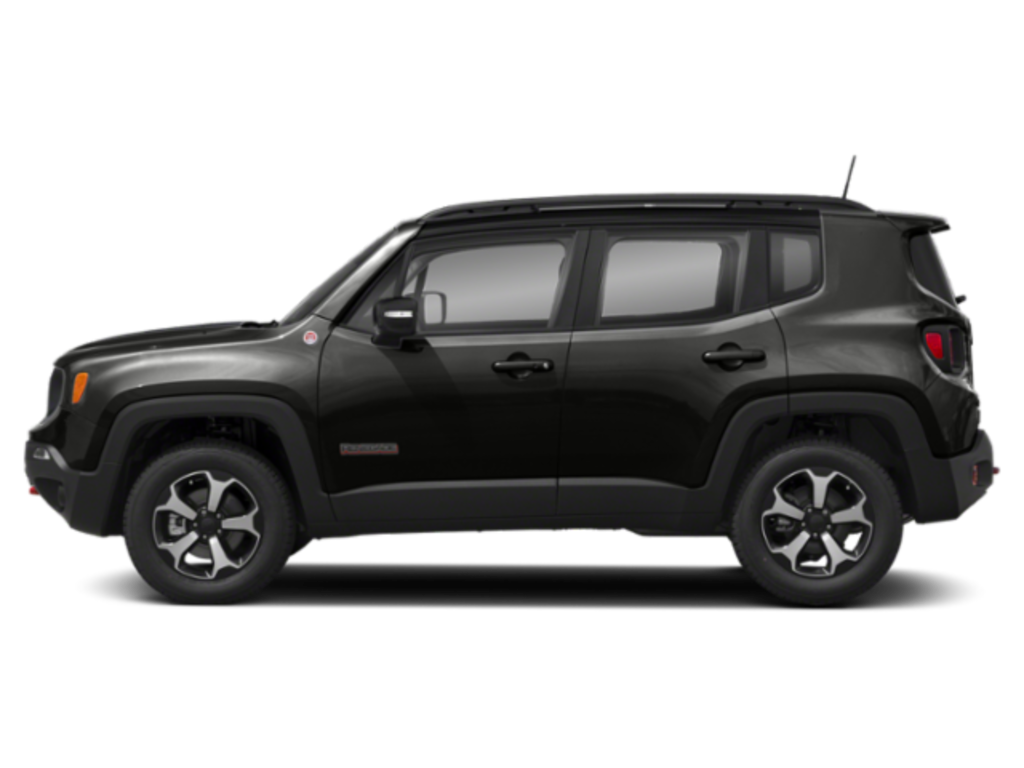 Used 2023 Jeep Renegade Trailhawk Sport Utility