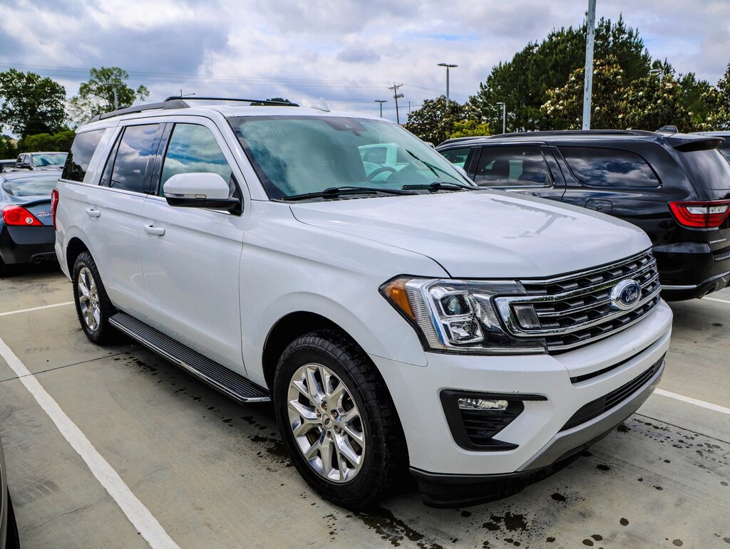 Used 2021 Ford Expedition XLT Sport Utility