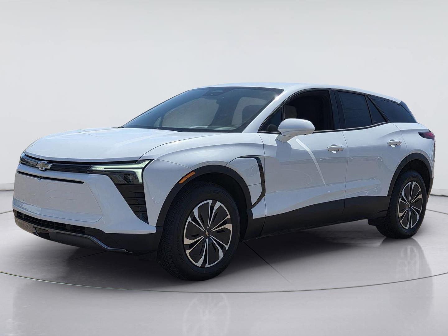 2026 Chevrolet Blazer EV