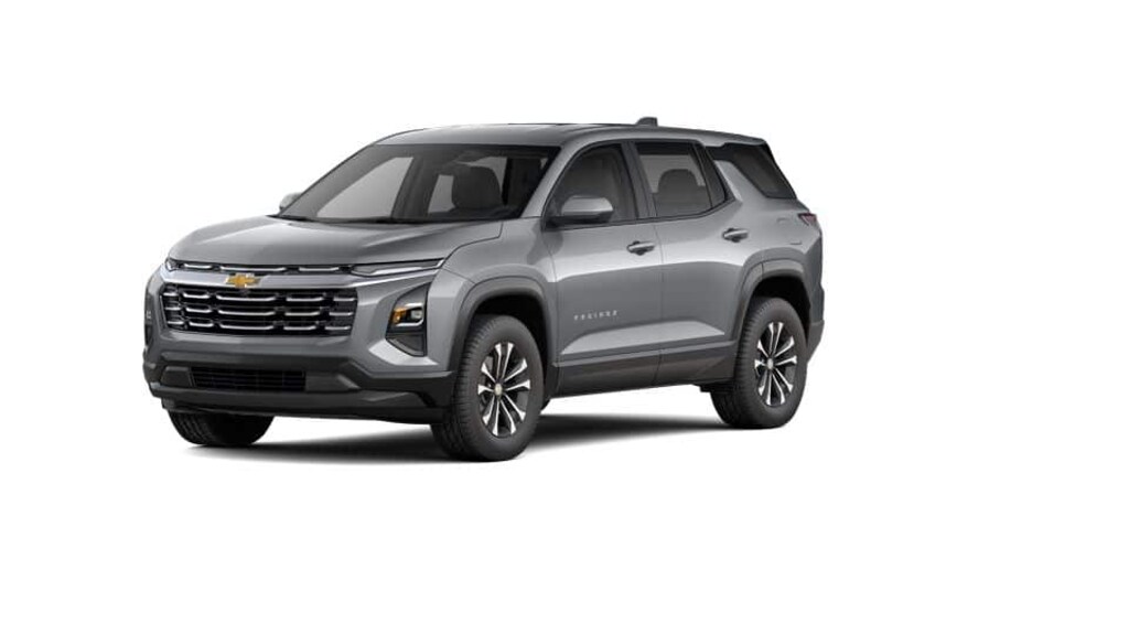 New 2027 Chevrolet Equinox LT SUV