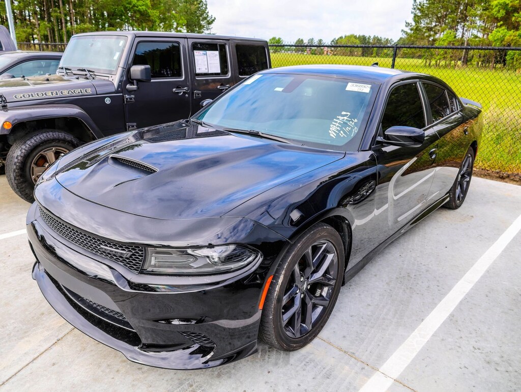 Used 2023 Dodge Charger R/T Sedan