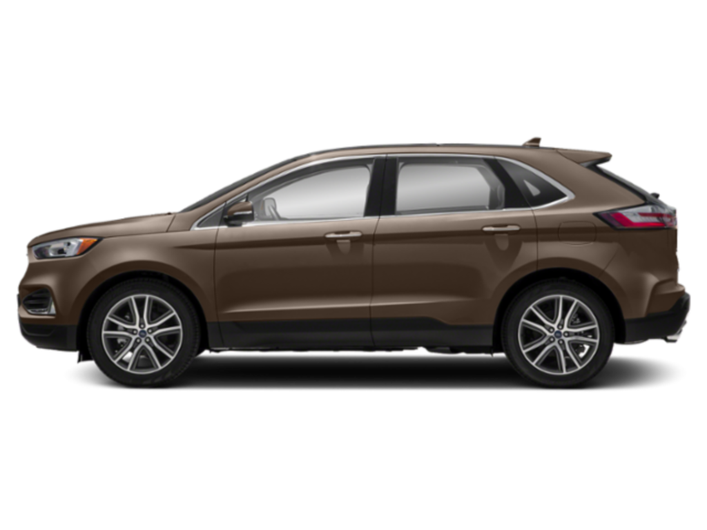 Used 2019 Ford Edge Titanium Sport Utility