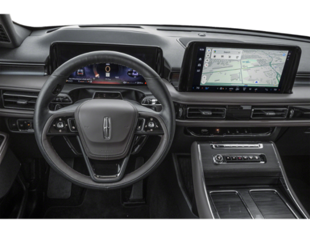 Used 2025 Lincoln Aviator Reserve Sport Utility