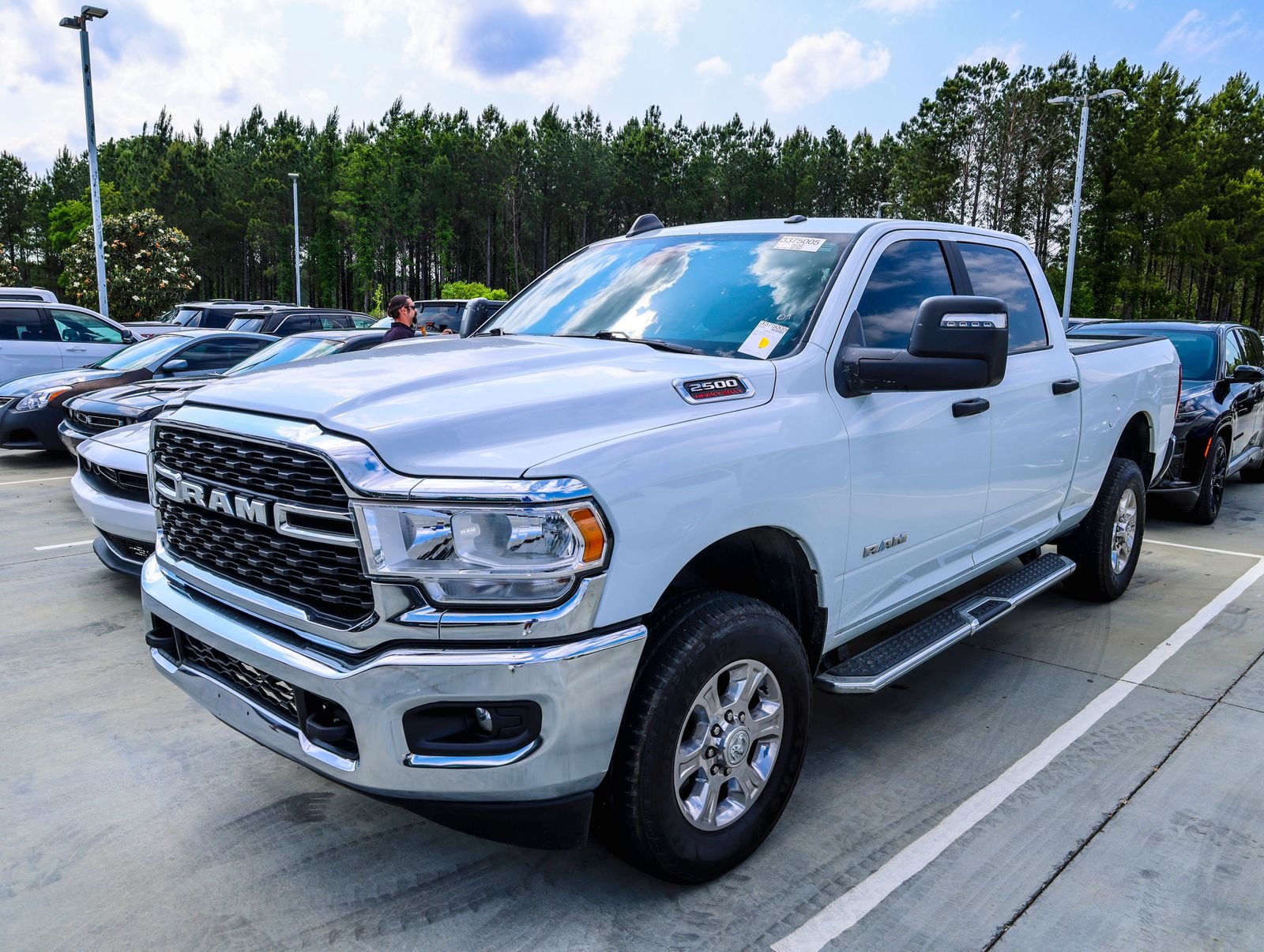 2024 RAM Ram 2500 Pickup
