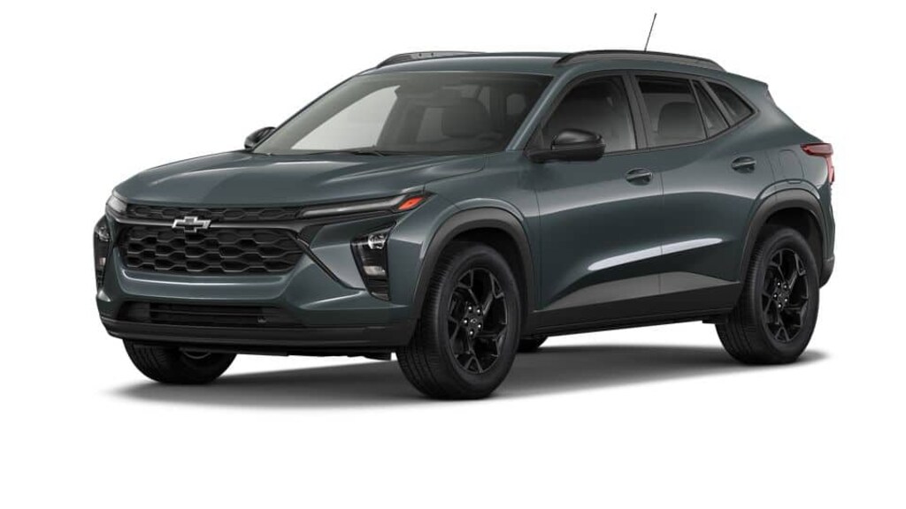 New 2026 Chevrolet Trax LT SUV