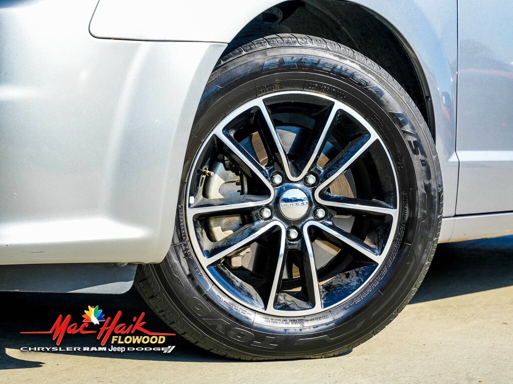 Used 2019 Dodge Grand Caravan GT Passenger Van